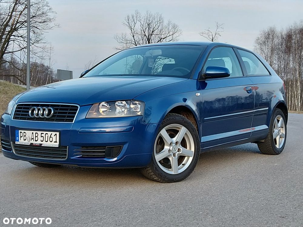 Audi A3 3-drzwiowe - 3