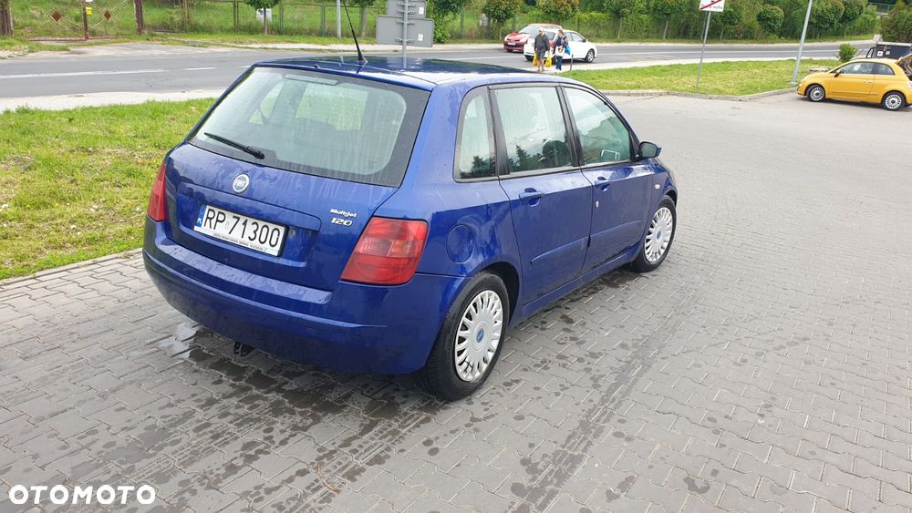 Fiat Stilo 1.9 JTD Multijet 8V Active - 7