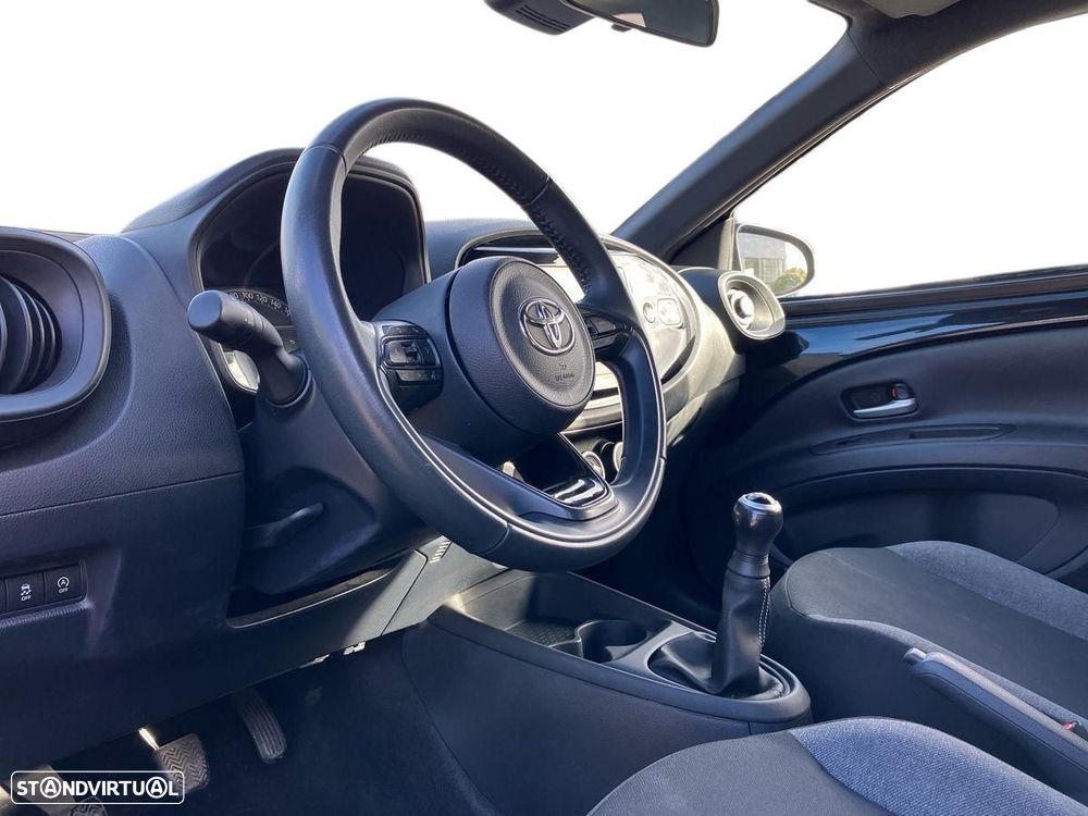 Toyota Aygo X 1.0 Play - 12