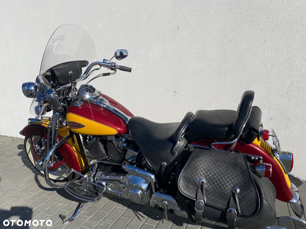 Harley-Davidson Softail Springer Classic - 11