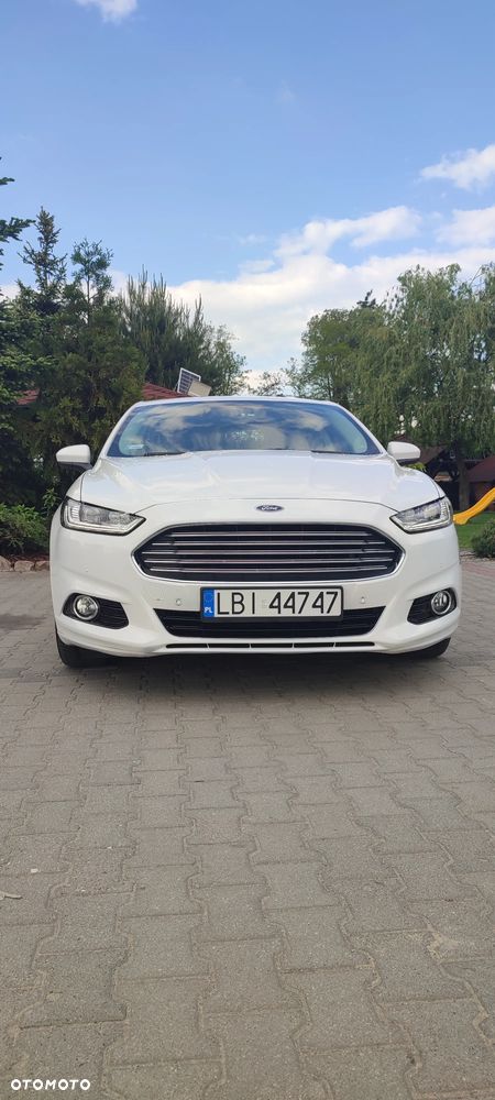 Ford Mondeo 2.0 Start-Stopp CVT - 2