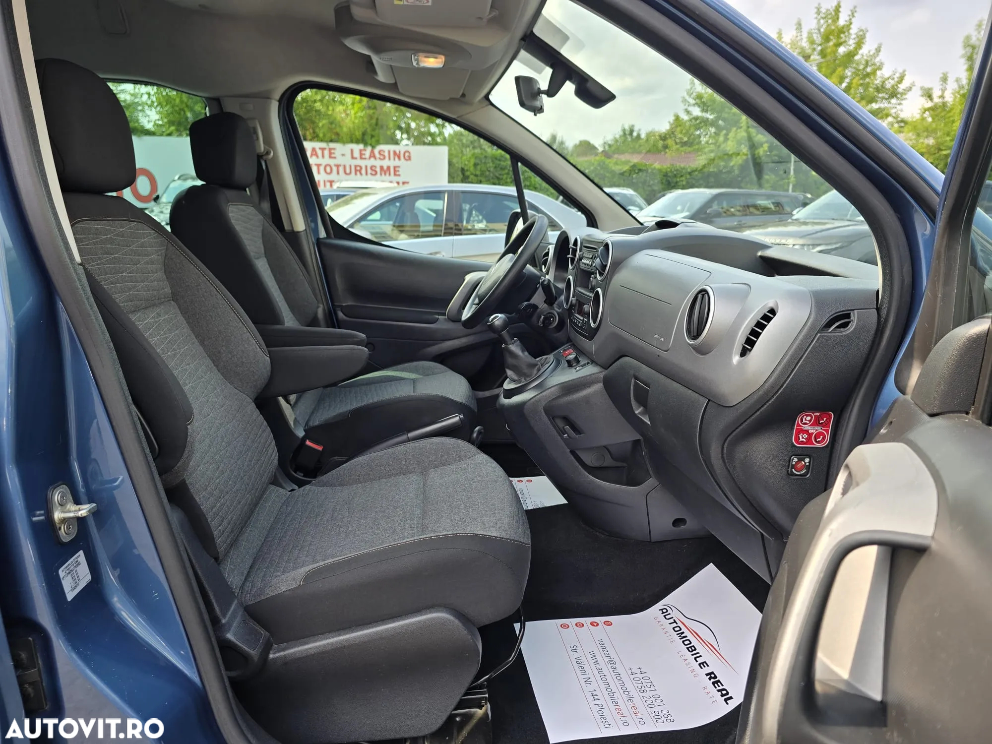 Citroën Berlingo - 11