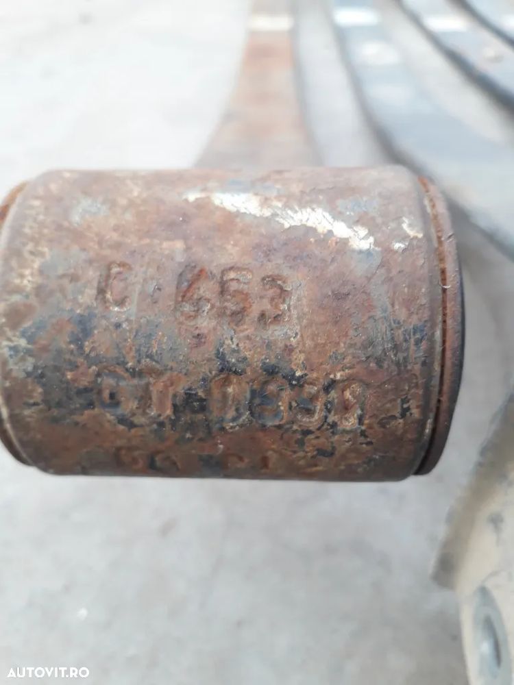 Arc spate FIAT DUCATO 2006 2007 2008 2009 2010 2011 2012 2013 2014 - 2