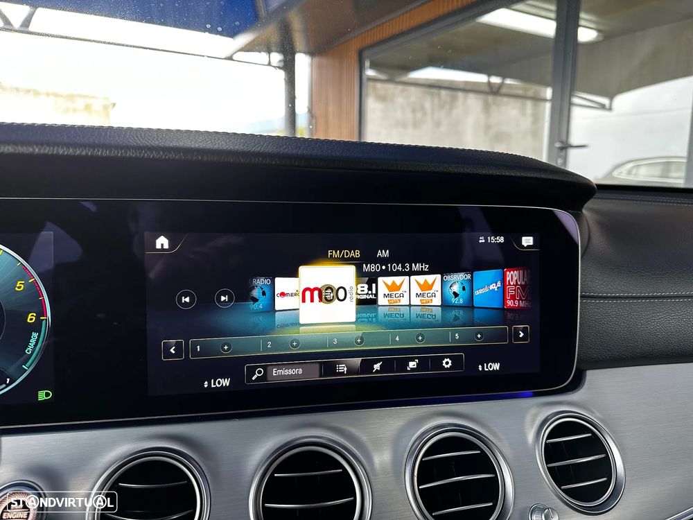 Mercedes-Benz E 300 de AMG Line - 31