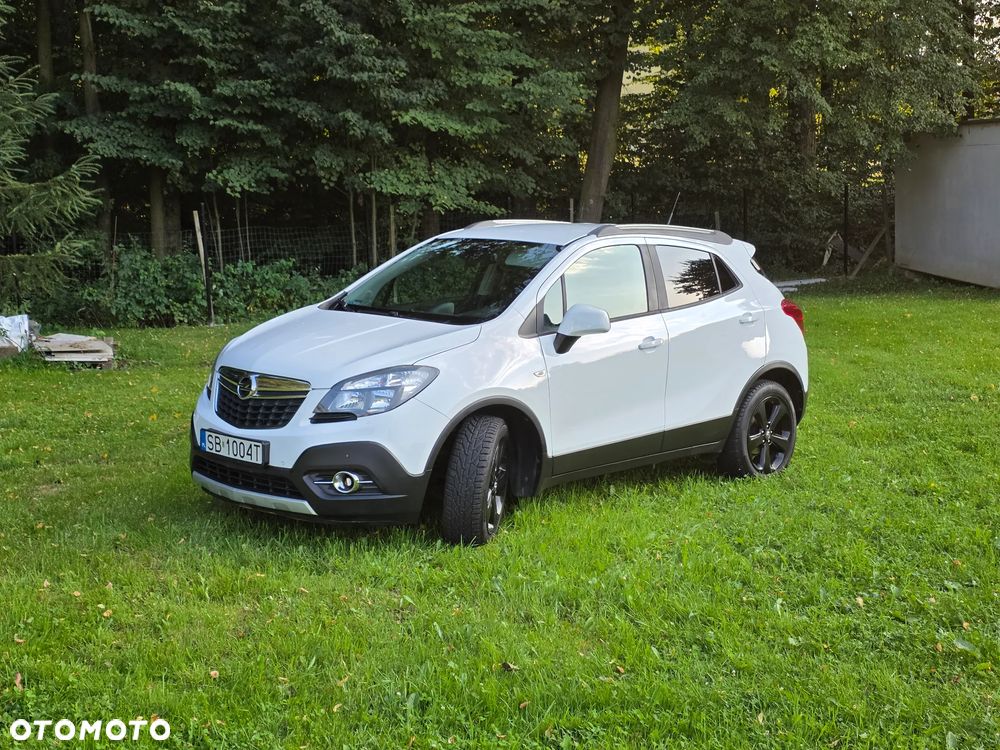 Opel Mokka 1.4 T Cosmo S&S 4x4 - 1