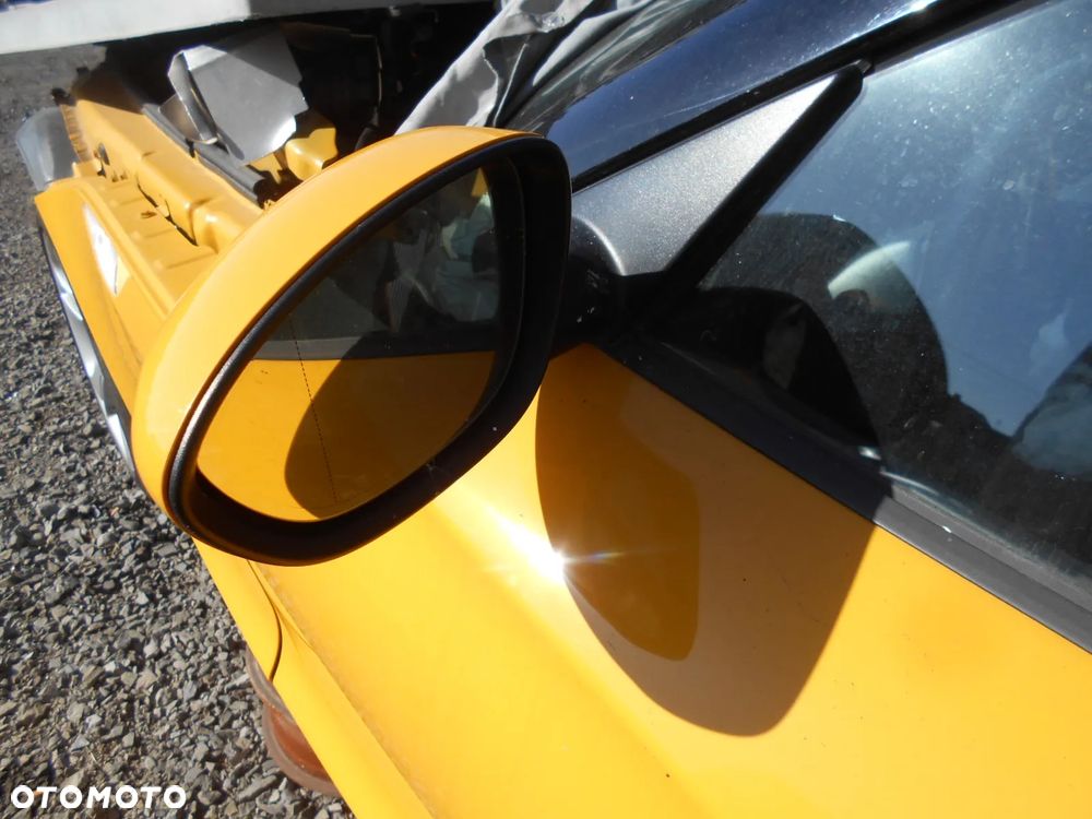Bmw z4 e89 lusterko lewe 3 piny europa - 2