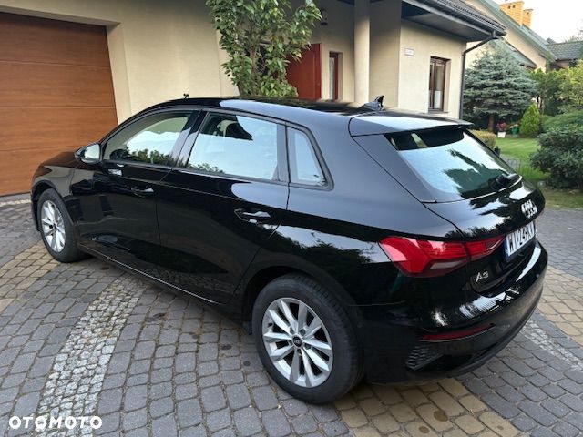 Audi A3 Sportback 35 TFSI S tronic - 15