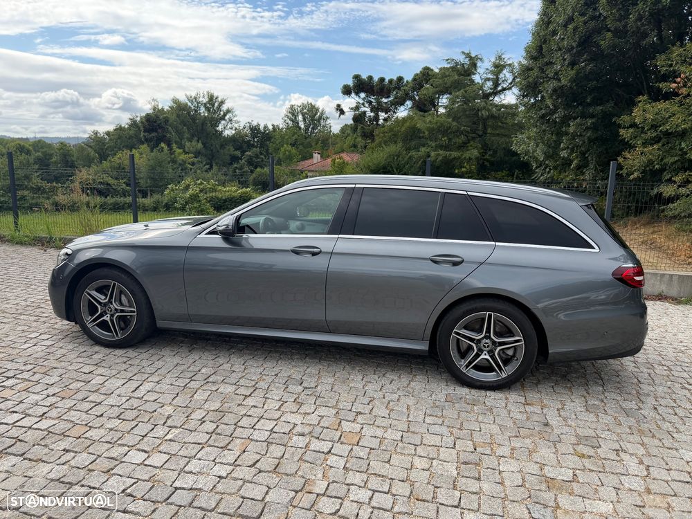 Mercedes-Benz E 300 de 9G-TRONIC AMG Line - 4