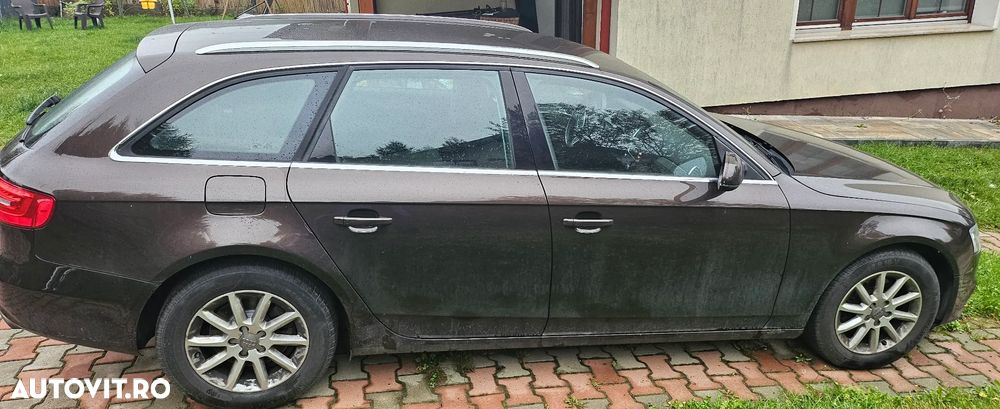 Audi A4 Avant 1.8 TFSI Multitronic - 3
