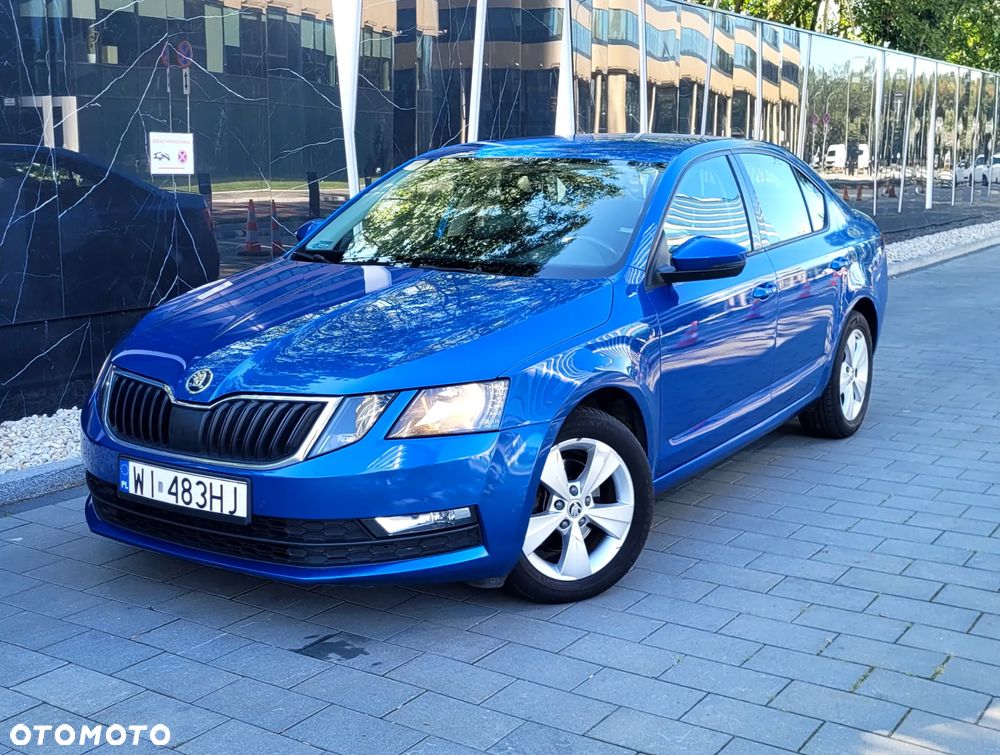 Skoda Octavia 1.4 TSI Ambition