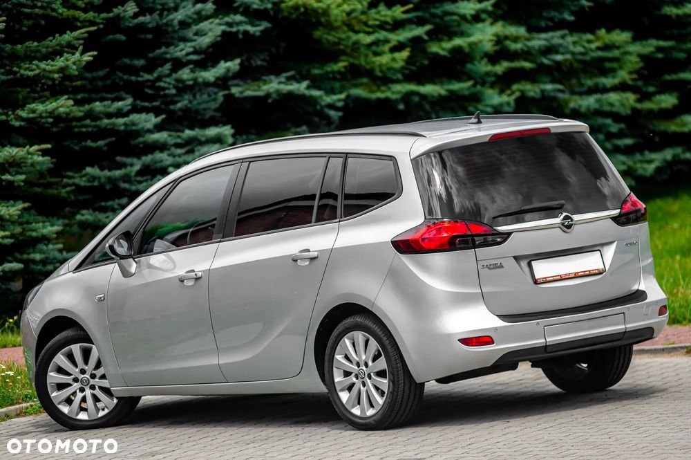Opel Zafira 1.4 Turbo Business Innovation - 3