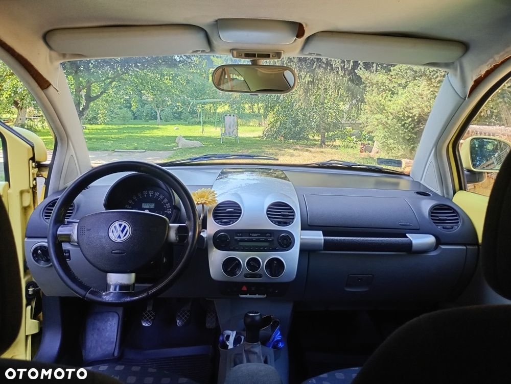 Volkswagen Beetle - 5