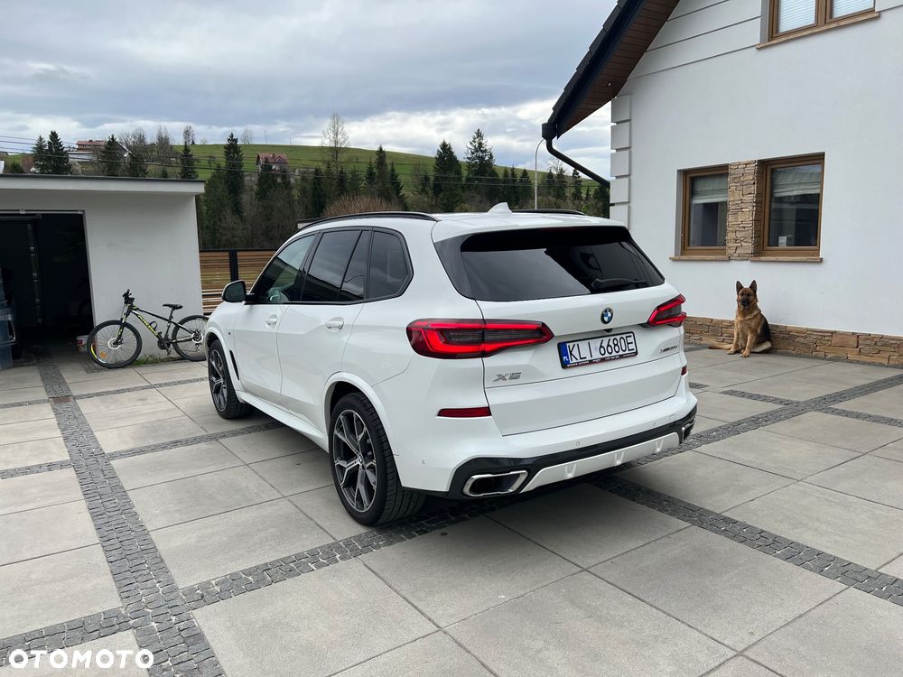BMW X5 xDrive30d - 7