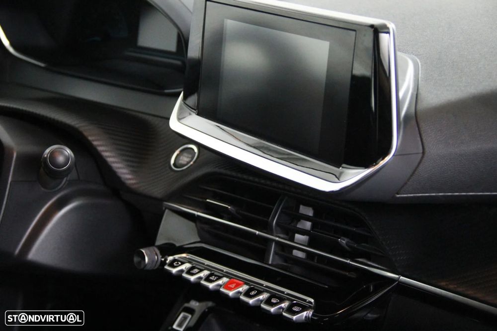 Peugeot e-208 50 kWh Active - 8