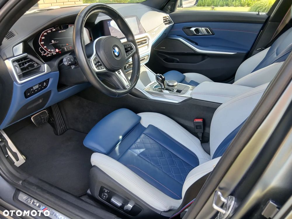 BMW Seria 3 M340i xDrive sport - 8