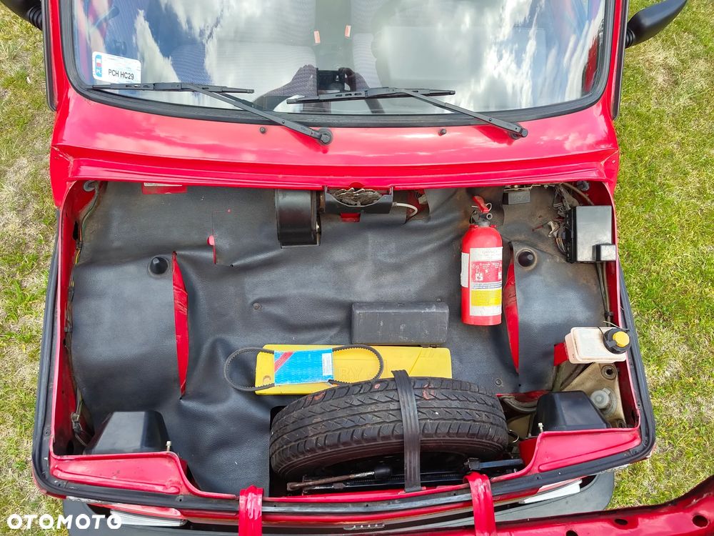 Fiat 126 650 Standard - 11