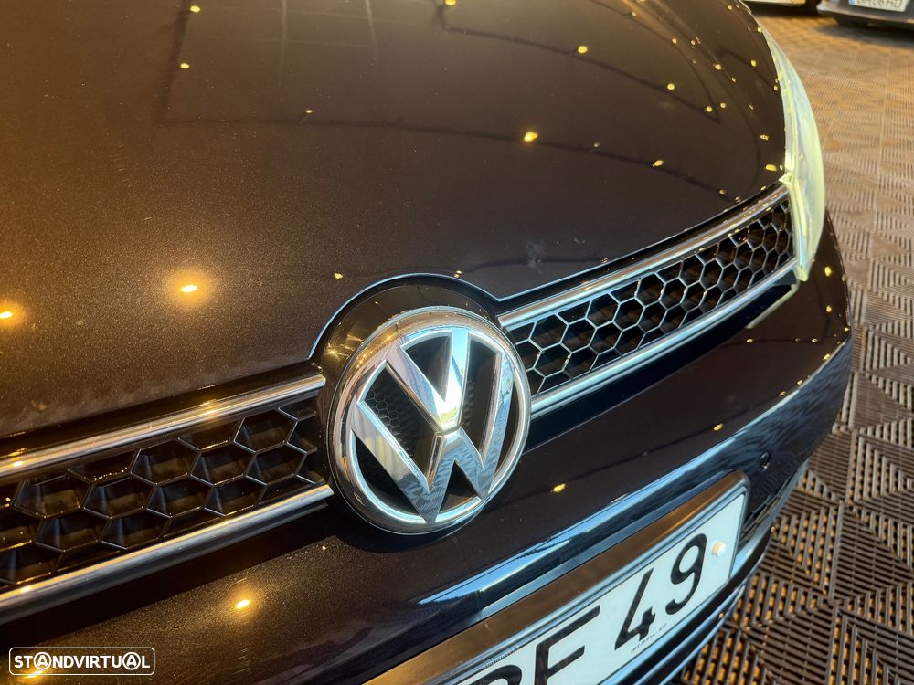 VW Golf 2.0 TDi DPF GTD - 10