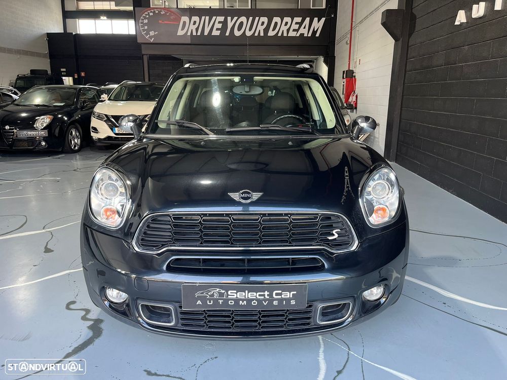 MINI Countryman Cooper S ALL4 - 3