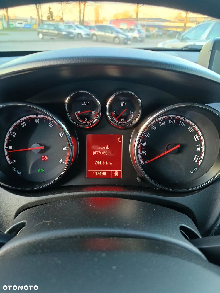 Opel Meriva 1.4 Edition 150 - 11