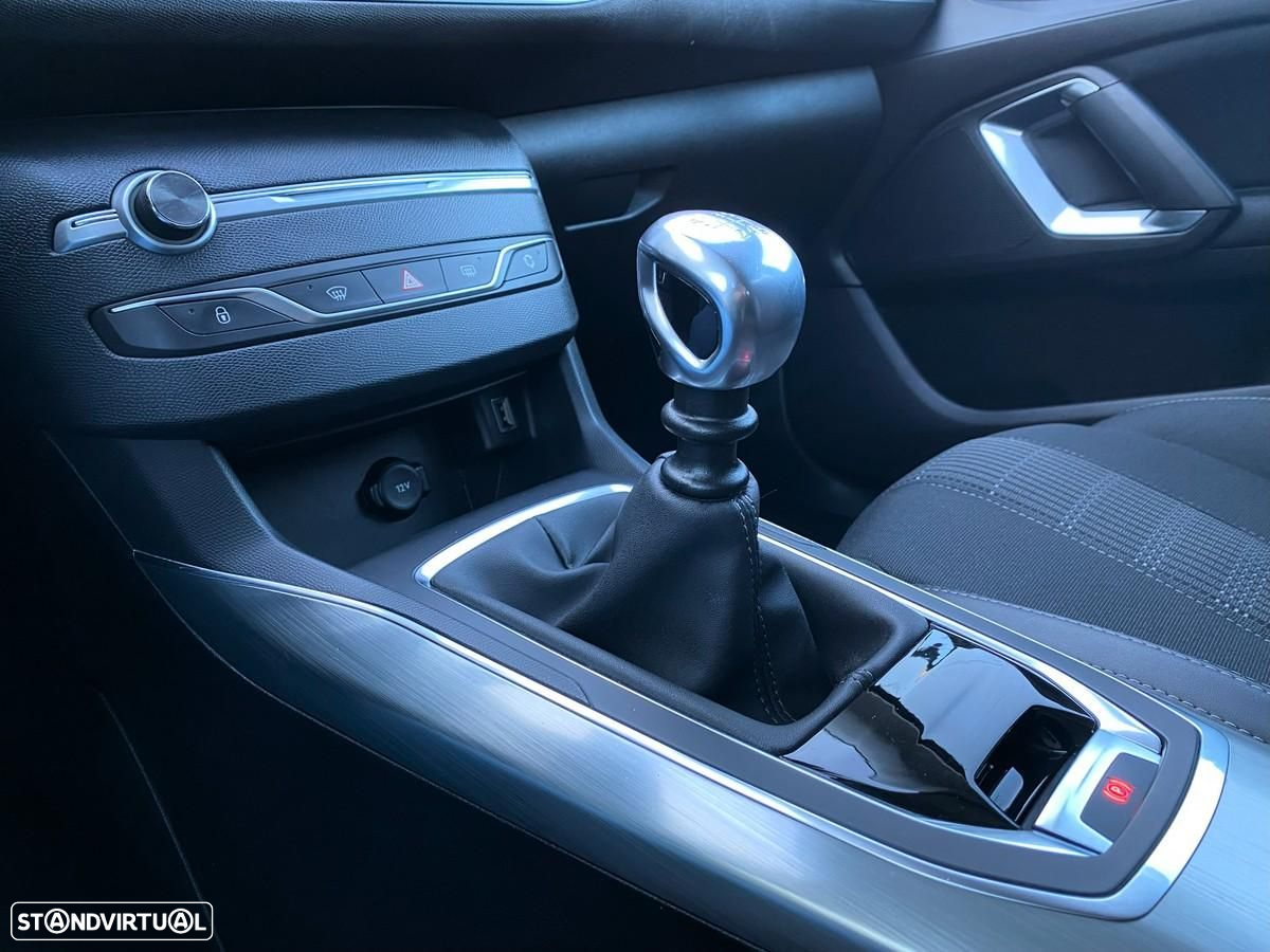 Peugeot 308 SW 1.5 BlueHDi Allure - 22