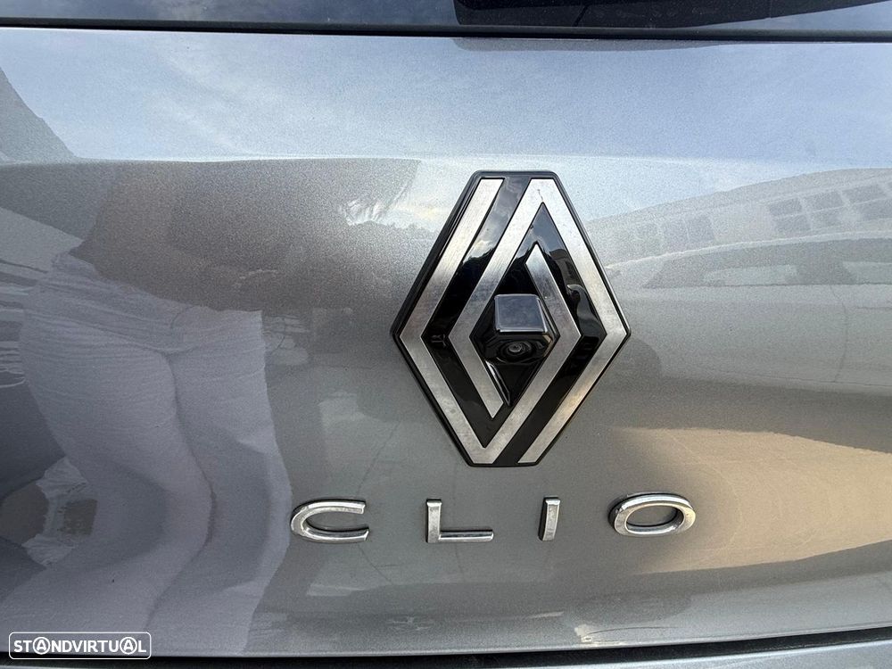 Renault Clio 1.0 TCe Techno - 36