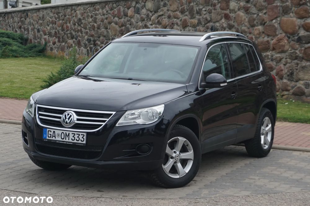 Volkswagen Tiguan 2.0 TDI DPF 4Motion Track & Style - 4