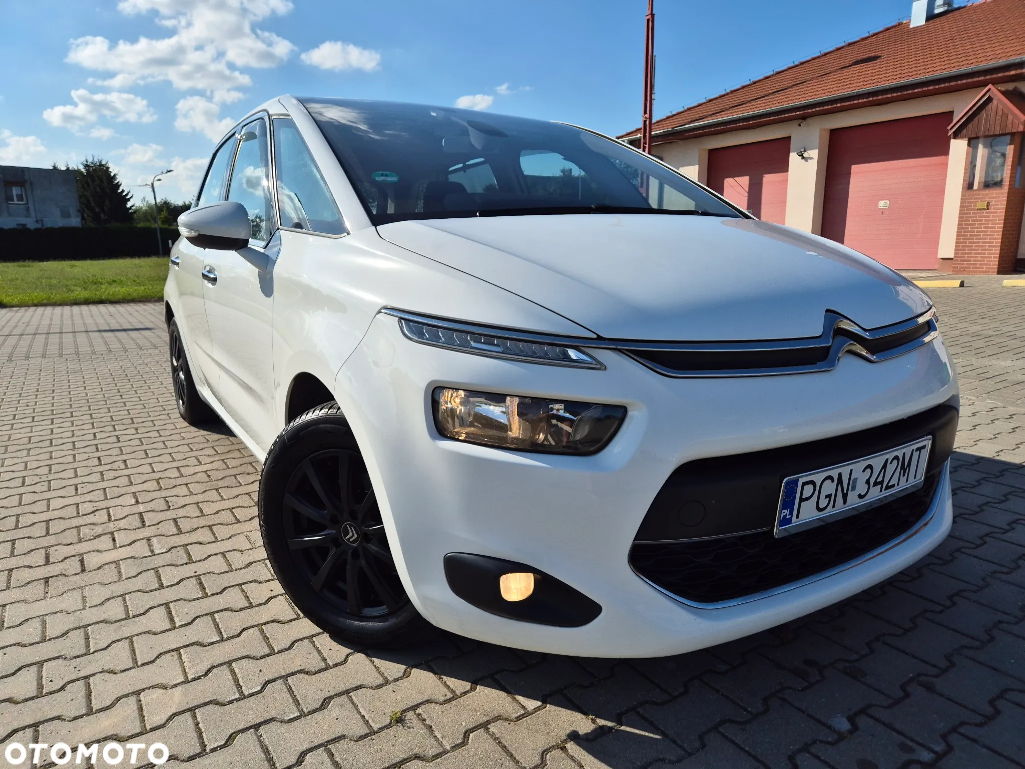 Citroën C4 Picasso e-HDi 115 Business Class - 11