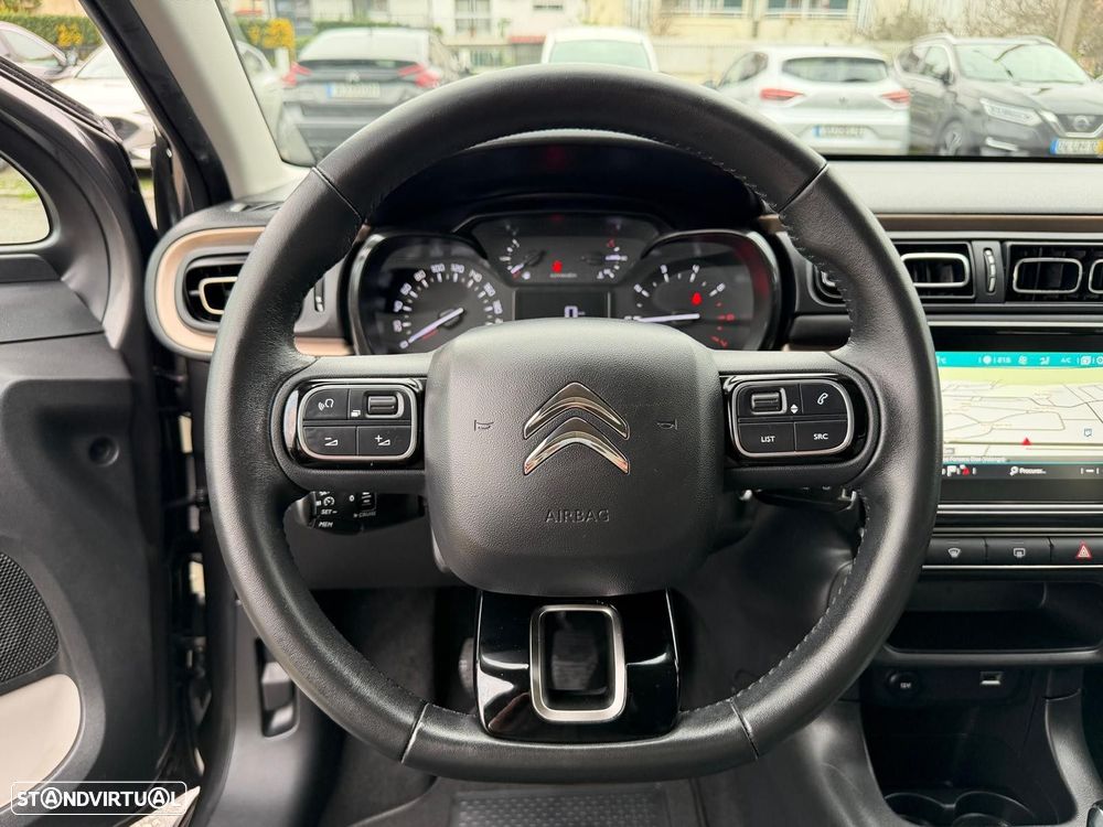 Citroën C3 1.2 PureTech Origins - 21