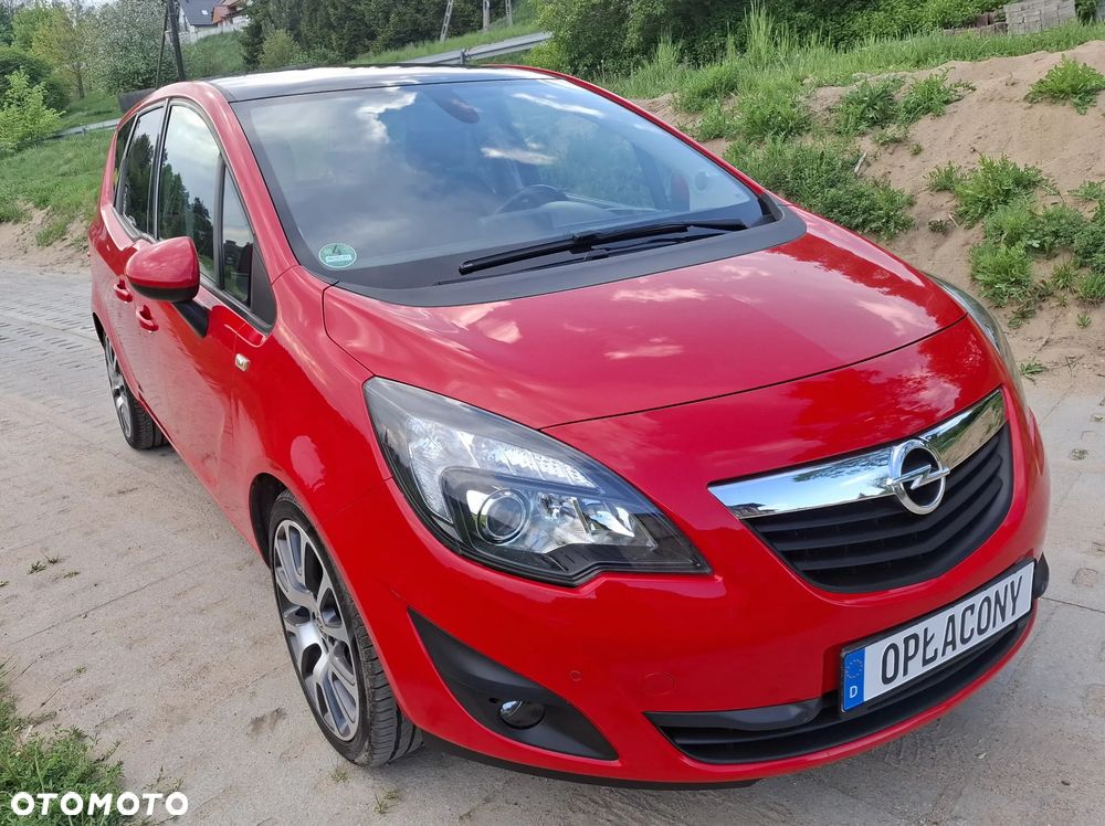 Opel Meriva 1.4 Ecoflex Innovation - 3