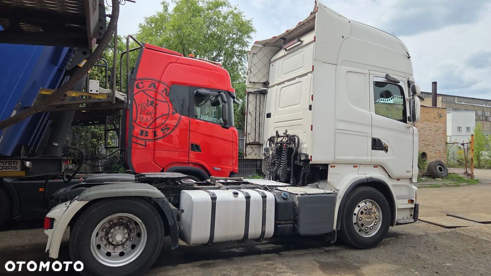 Scania R490 - 4