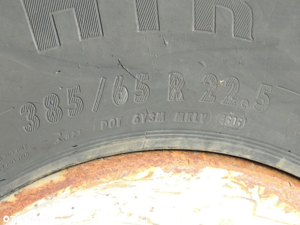 Inny Doppstadt DZ 750 Kombi, 04.2007rok, 612KM - 12