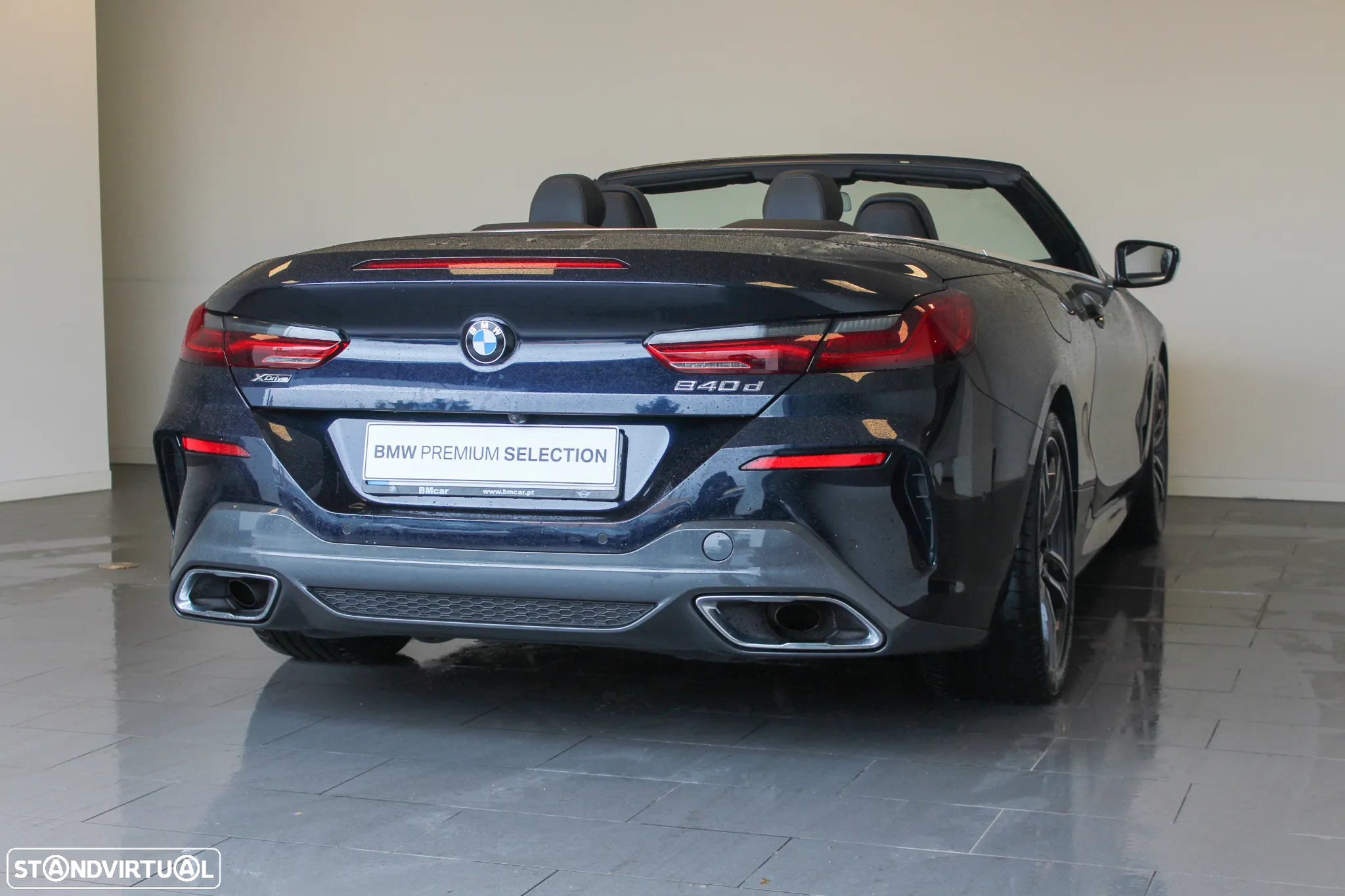 BMW 840 d xDrive Pack M - 7