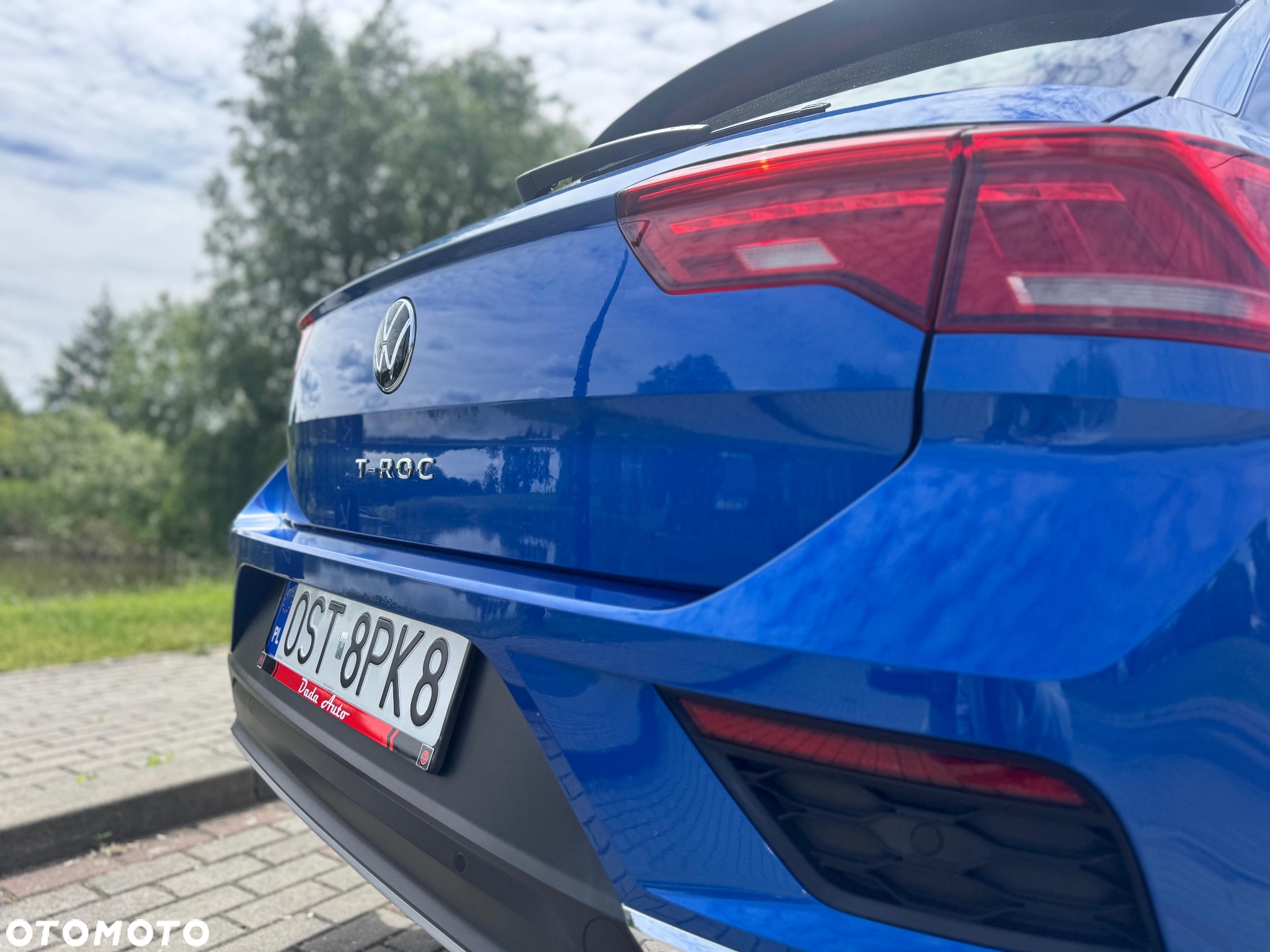 Volkswagen T-Roc 1.5 TSI ACT OPF - 7