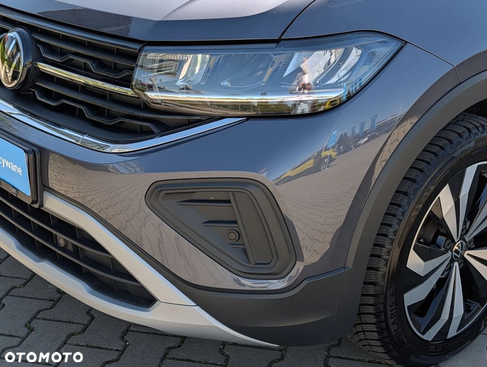 Volkswagen T-Cross 1.0 TSI Life Plus - 15