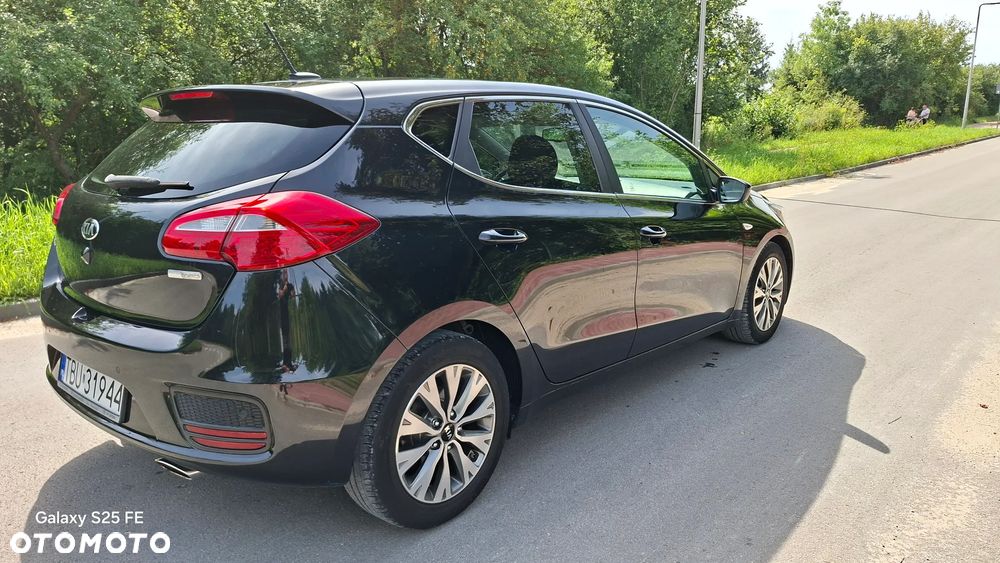 Kia Ceed 1.6 GDI Platinum Edition - 20
