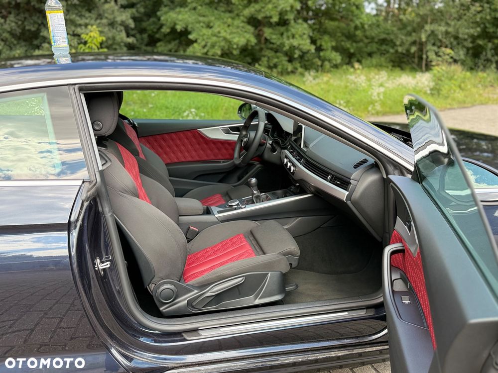 Audi A5 Coupé 2.0 TDI ultra design - 29