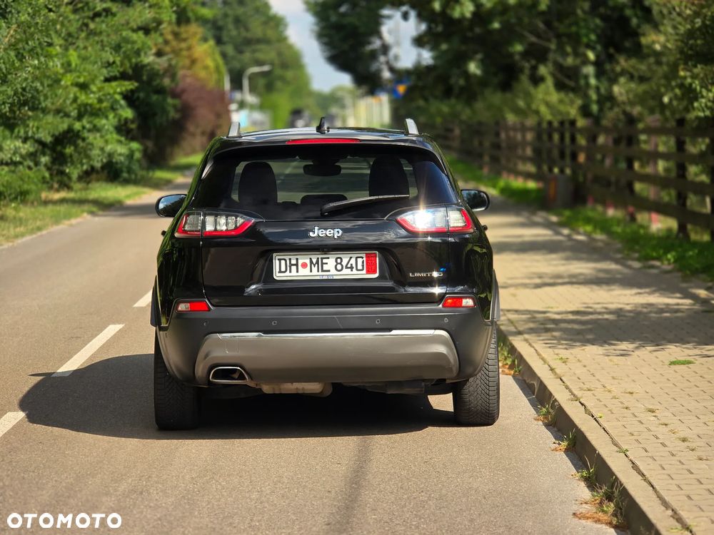 Jeep Cherokee 2.2 Multijet Active Drive II Automatik Limited - 16
