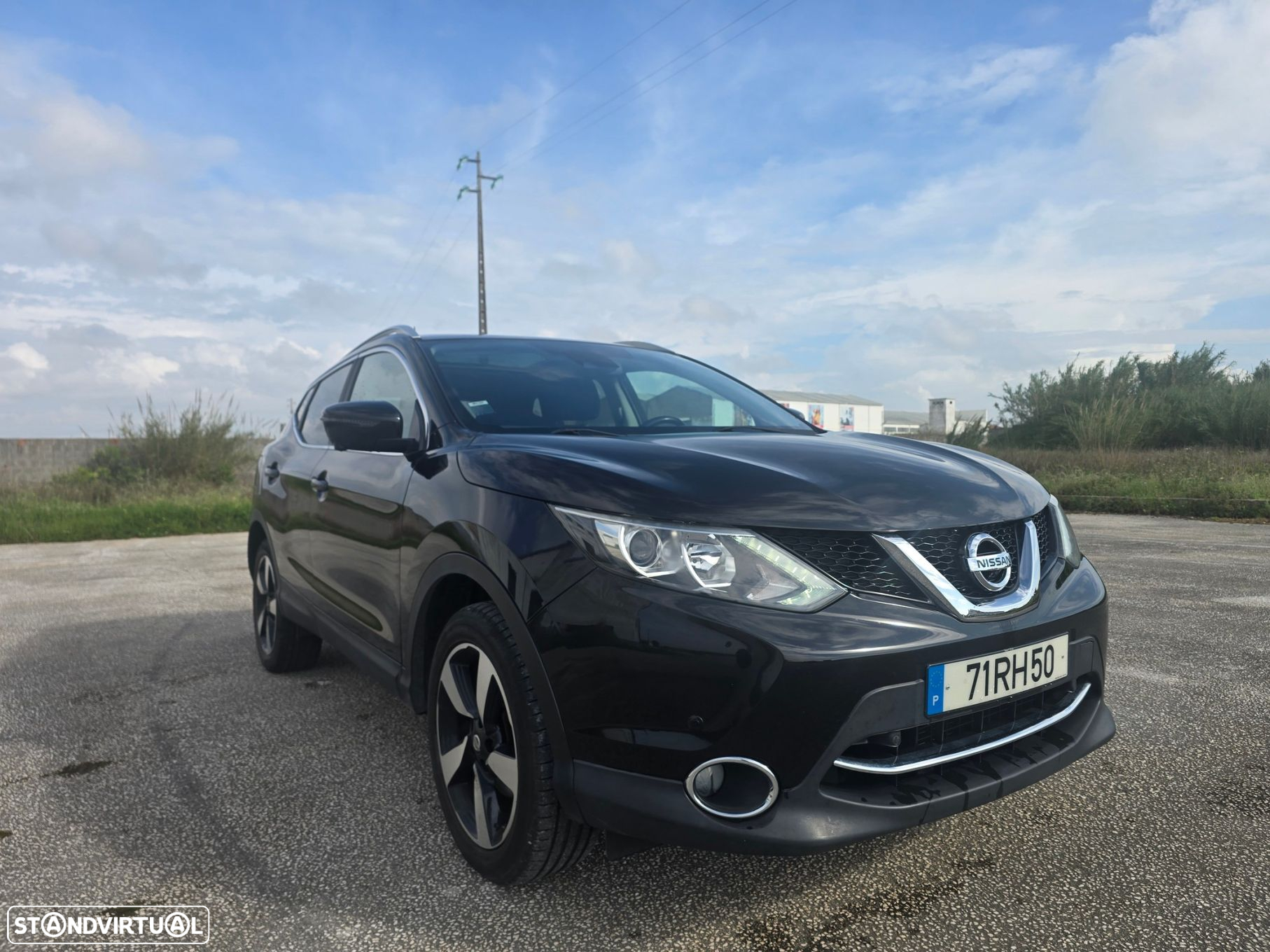 Nissan Qashqai 1.5 dCi Tekna - 3
