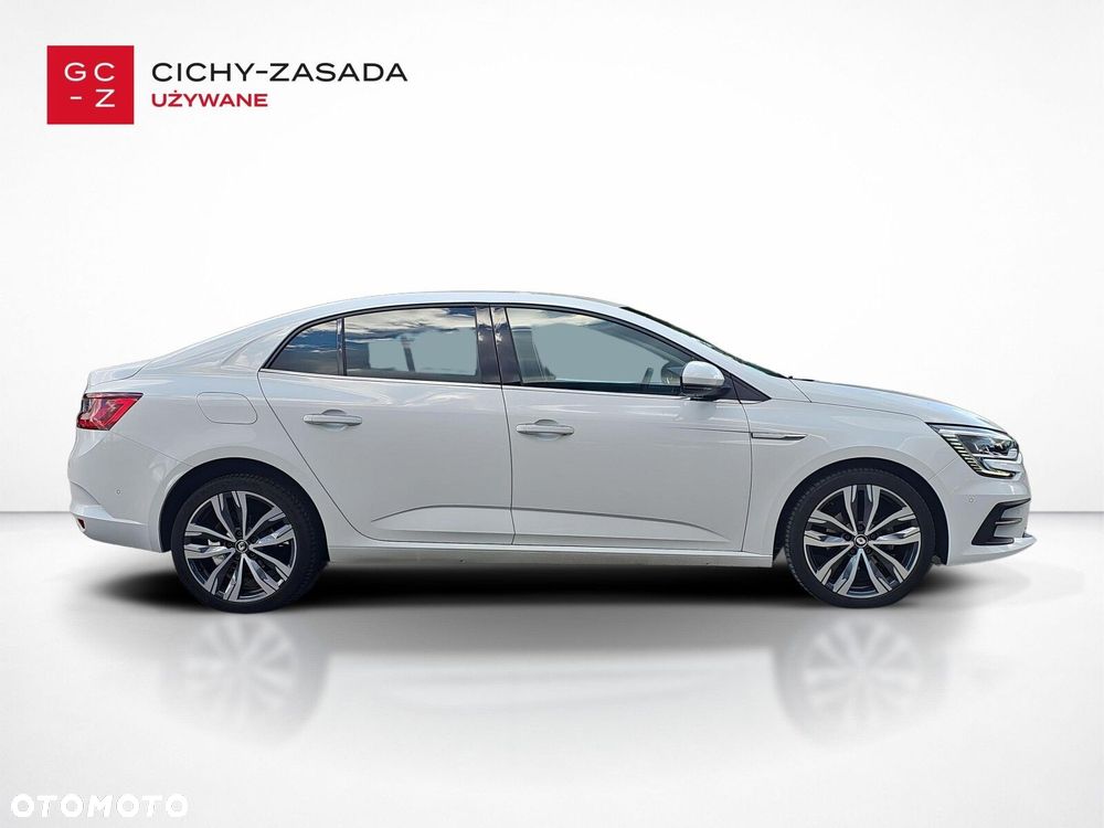 Renault Megane 1.3 TCe Techno EDC - 4