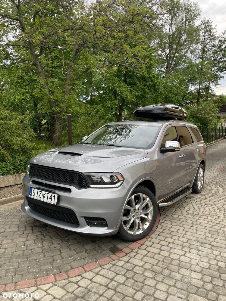 Dodge Durango - 1