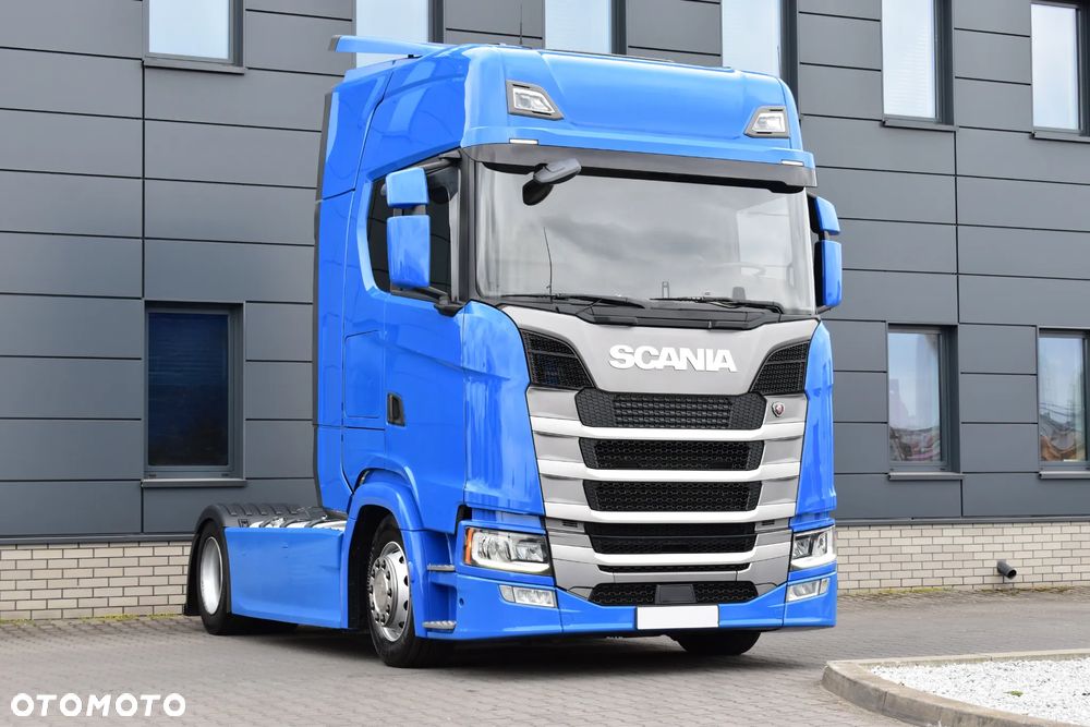 Scania S450 !! MEGA Full LED !! - 2