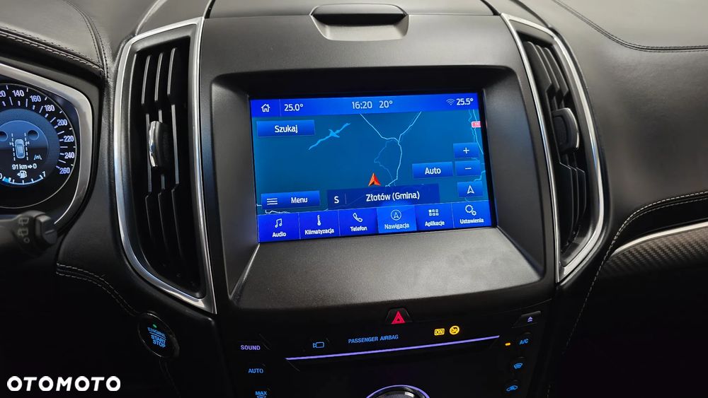 Ford Edge 2.0 EcoBlue Bi-Turbo 4x4 Vignale - 27