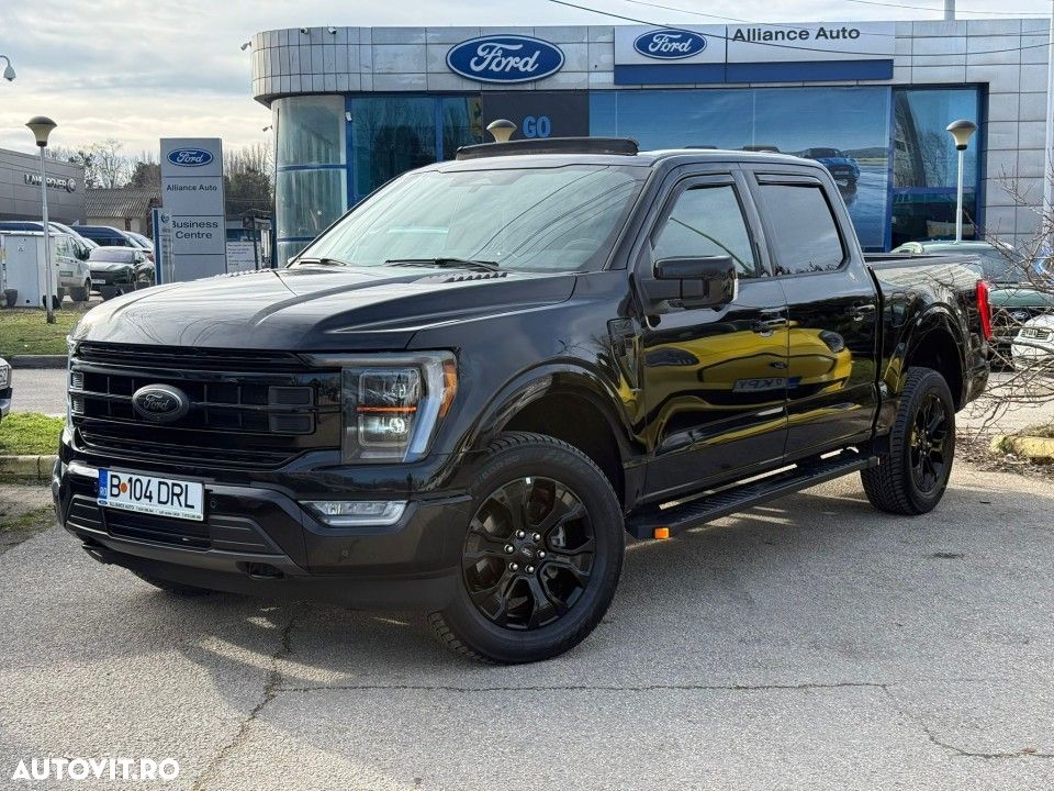 Ford F150 - 2