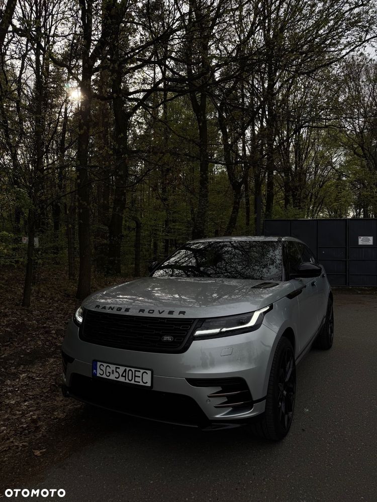 Land Rover Range Rover Velar 2.0 P250 Dynamic SE - 3