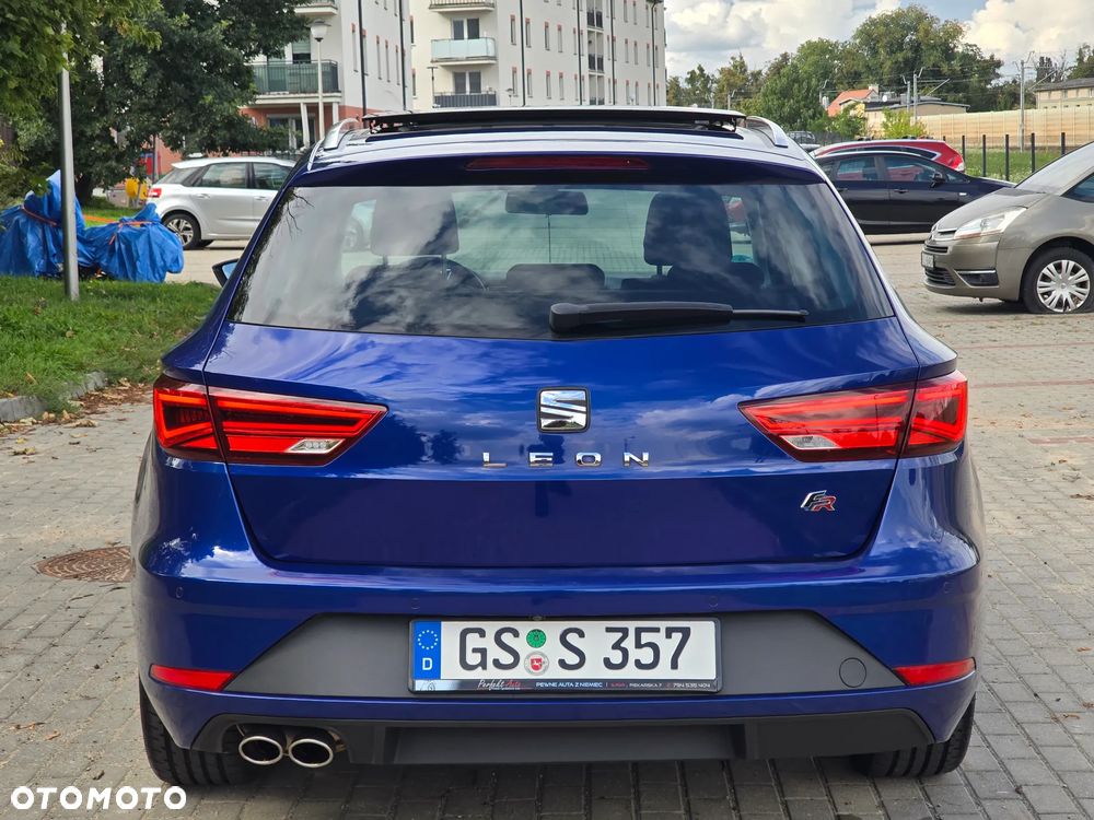 Seat Leon Sportstourer 1.5 TSI ACT OPF FR Plus - 10