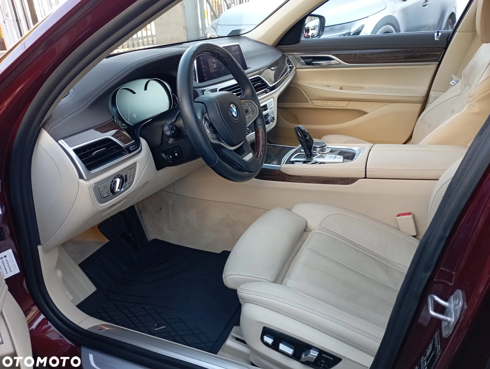 BMW Seria 7 740d xDrive - 7