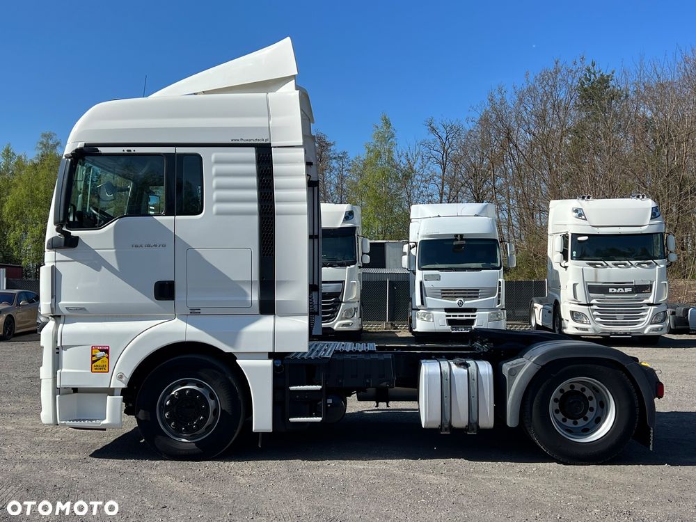 MAN TGX 18.470 AUTOMAT/DWA ZBIORNIKI - 2