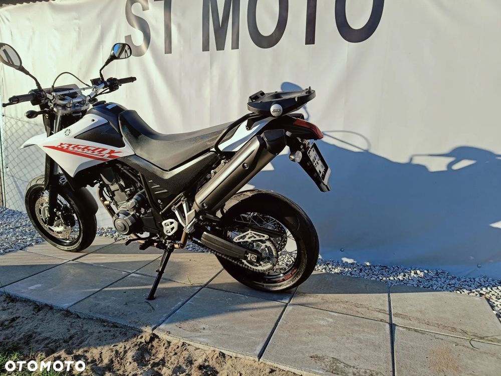 Yamaha XT - 7