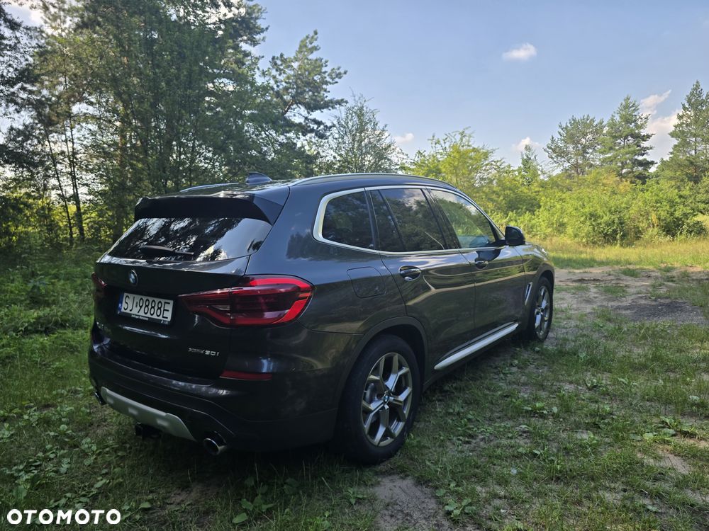 BMW X3 xDrive30i M Sport sport - 25