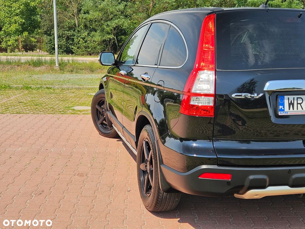 Honda CR-V 2.2i-CTDi Elegance - 25